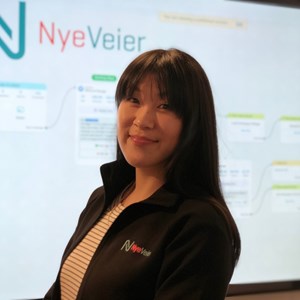 Nye Veier lanserer digital nyhetstjeneste for E6 Kvål–Melhus