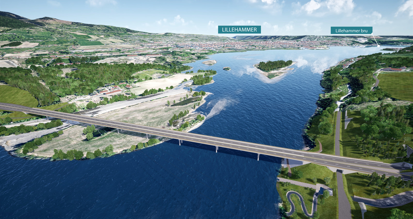 E6 Roterud – Storhove