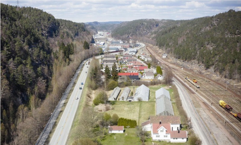 Dalane fra sør