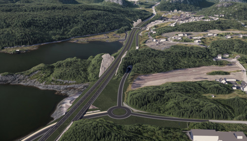E18TA Figur 4 17 Akland Risørveien PS