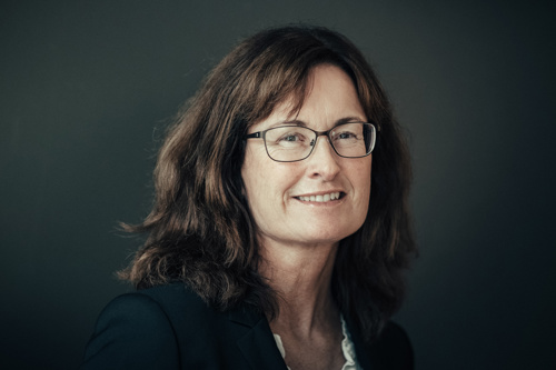 Portrett av Eli Giske