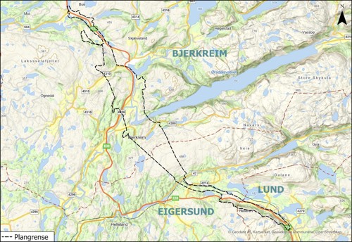 Plangrense